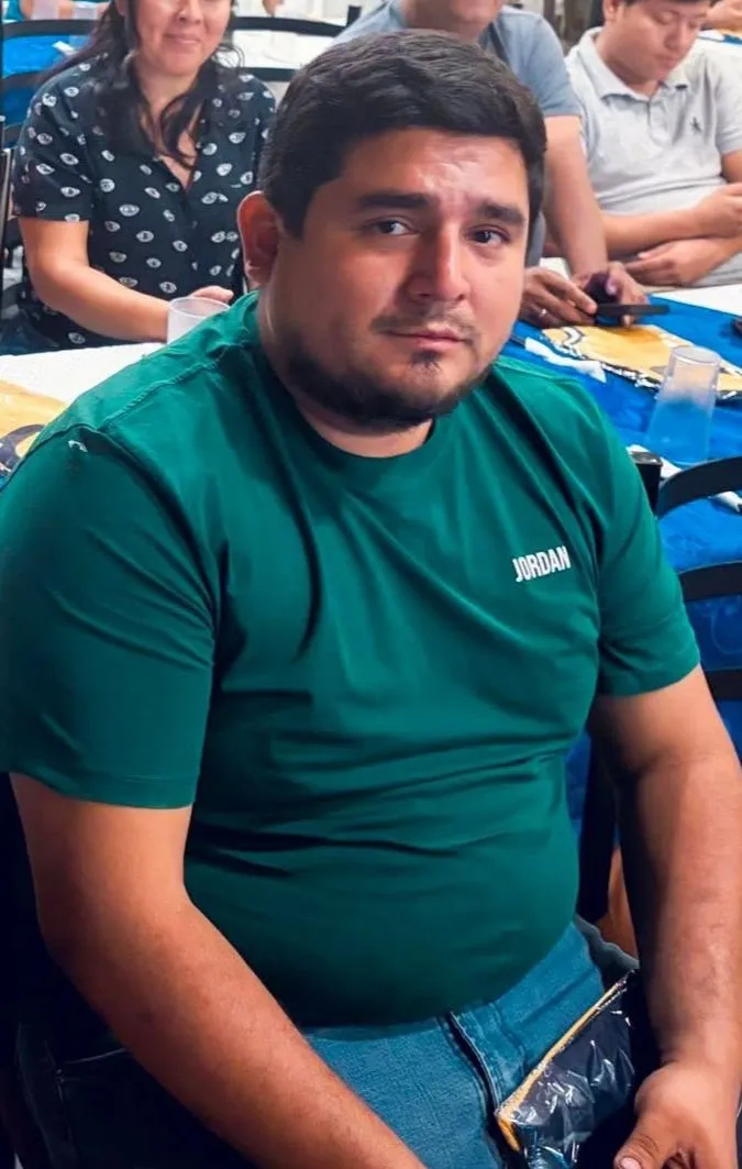 Edgar Raúl Lara Esquivel